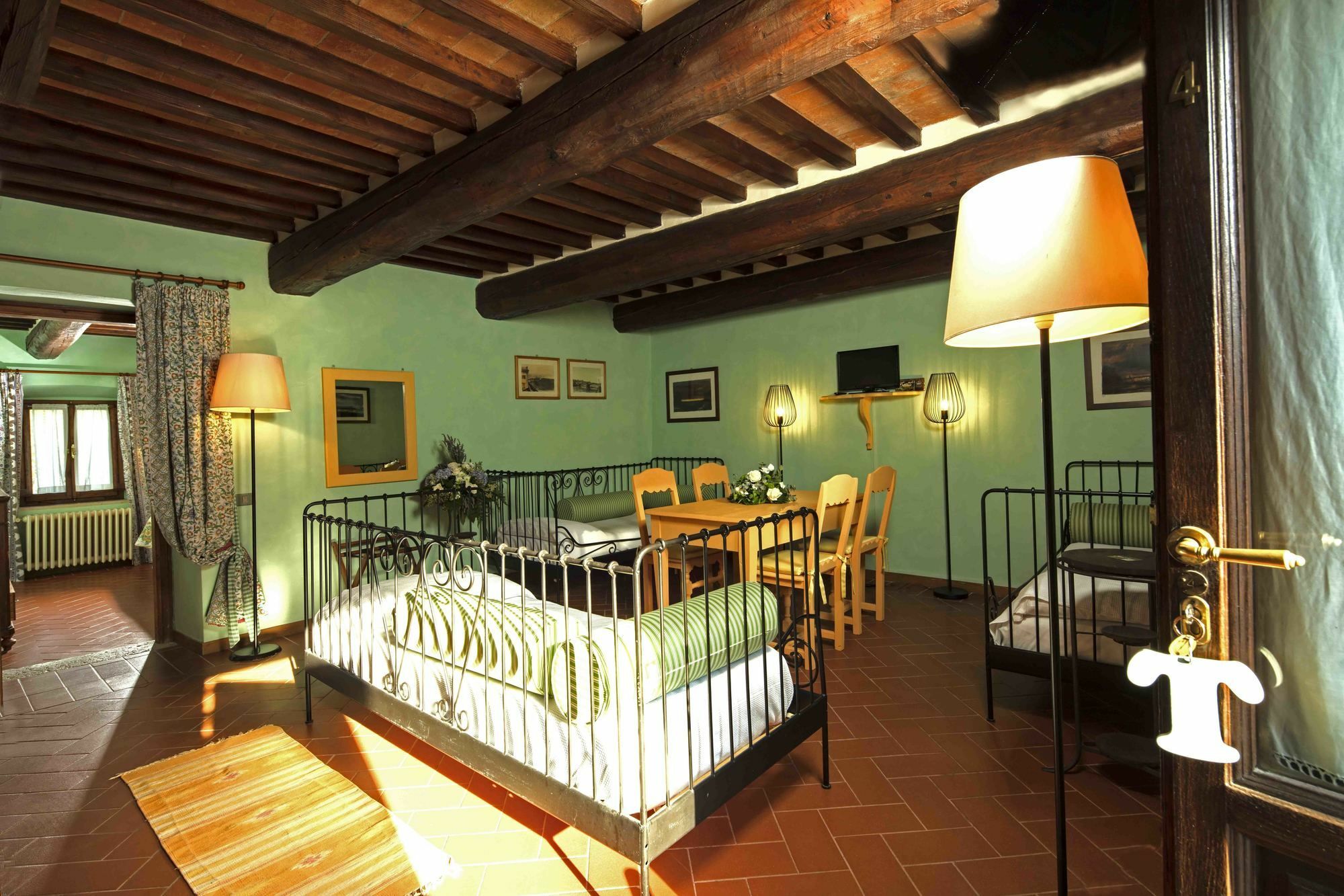 Castello Di Titignano