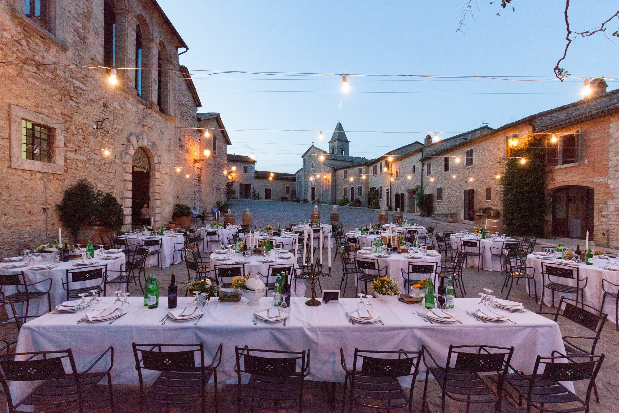 Castello Di Titignano Alloggio per agriturismo *